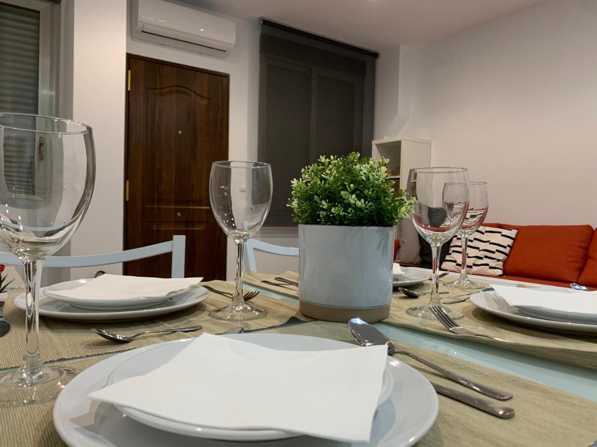 קורדובה Apartamento La Juderia מראה חיצוני תמונה